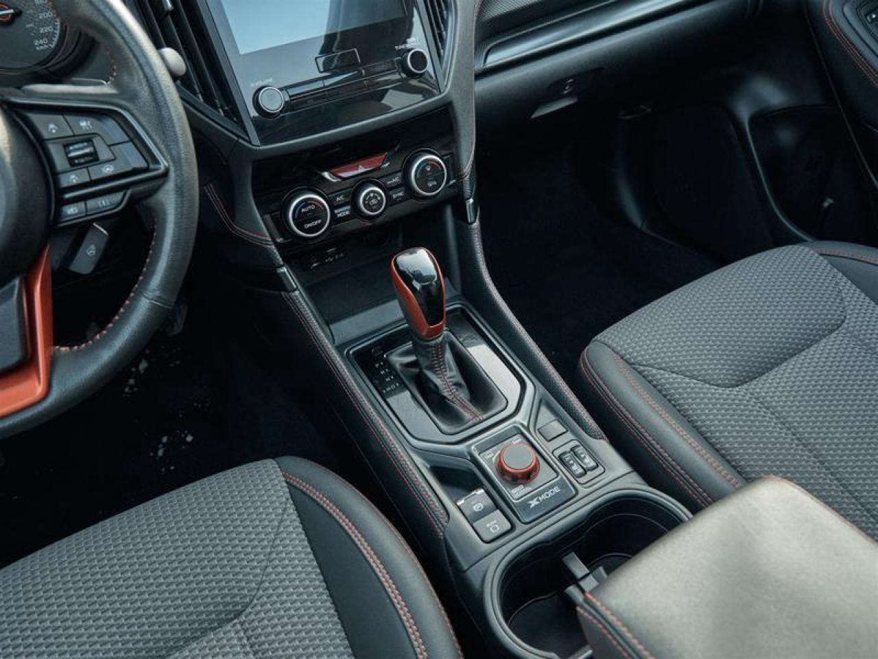 2024 Subaru Forester Sport 2.5L CVT Photo