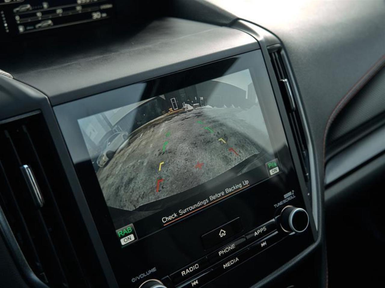 2024 Subaru Forester Sport 2.5L CVT Photo