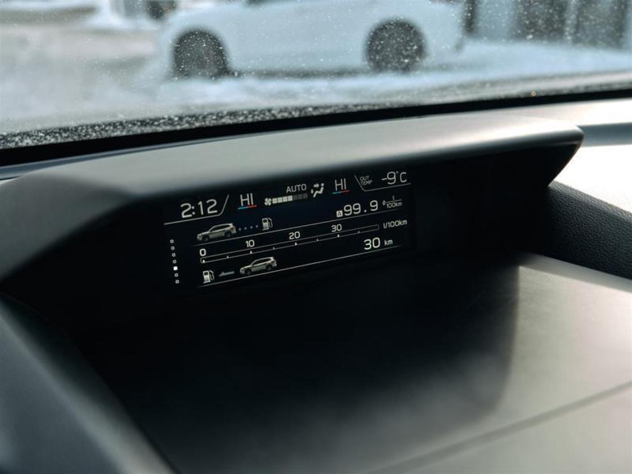 2024 Subaru Forester Sport 2.5L CVT Photo