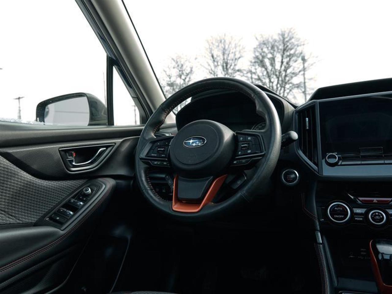 2024 Subaru Forester Sport 2.5L CVT Photo