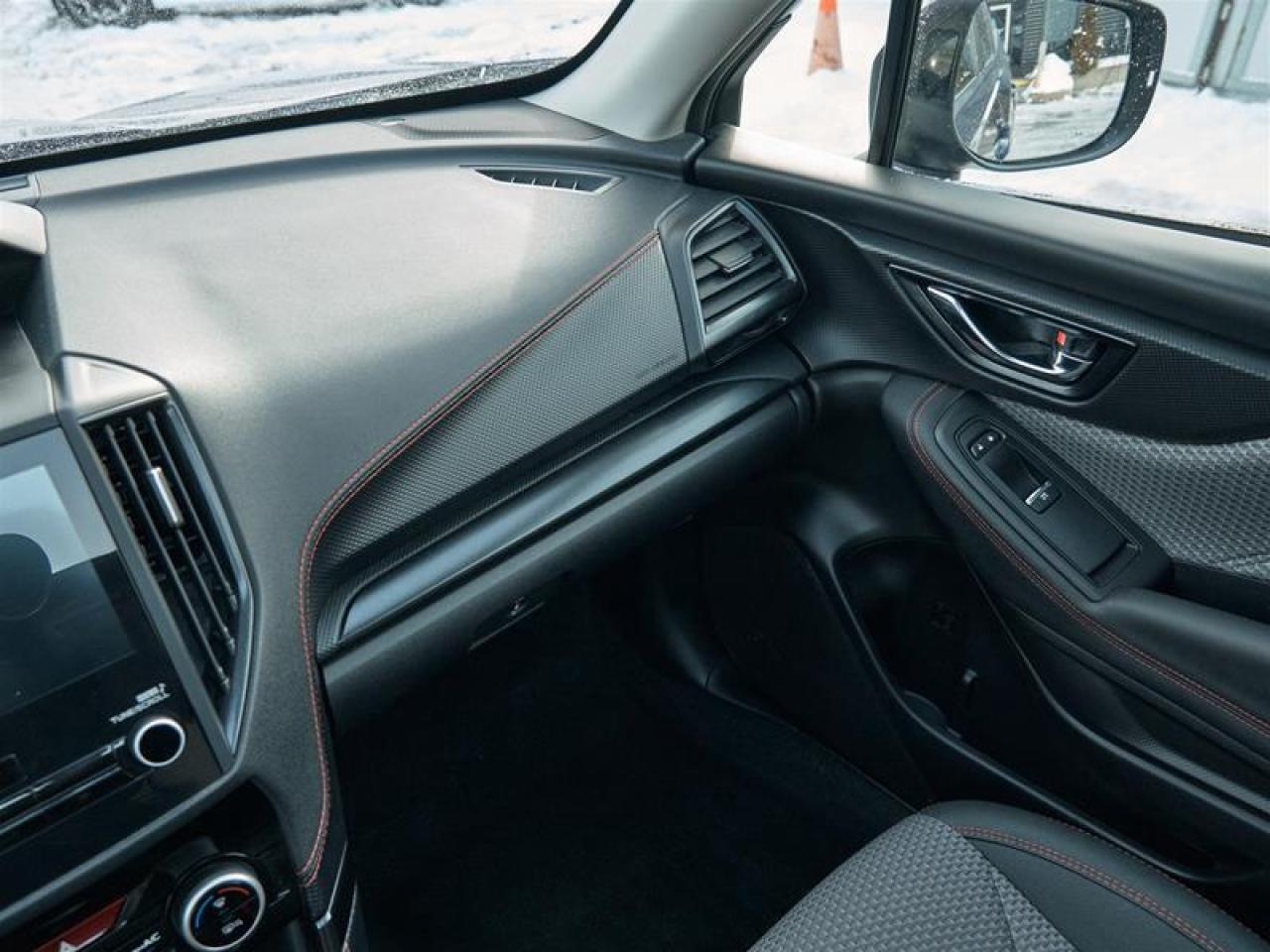 2024 Subaru Forester Sport 2.5L CVT Photo