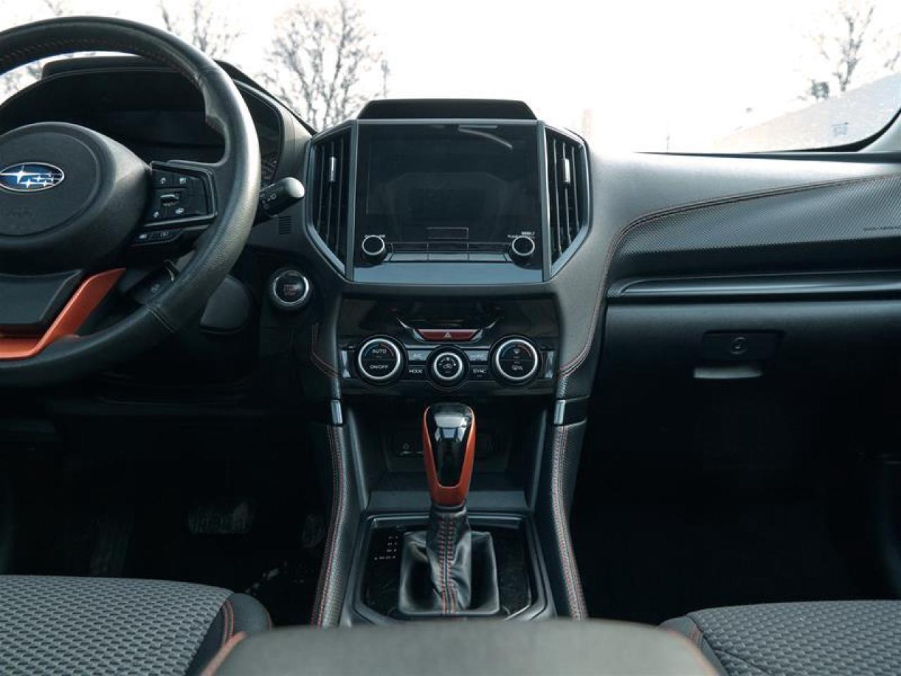 2024 Subaru Forester Sport 2.5L CVT Photo