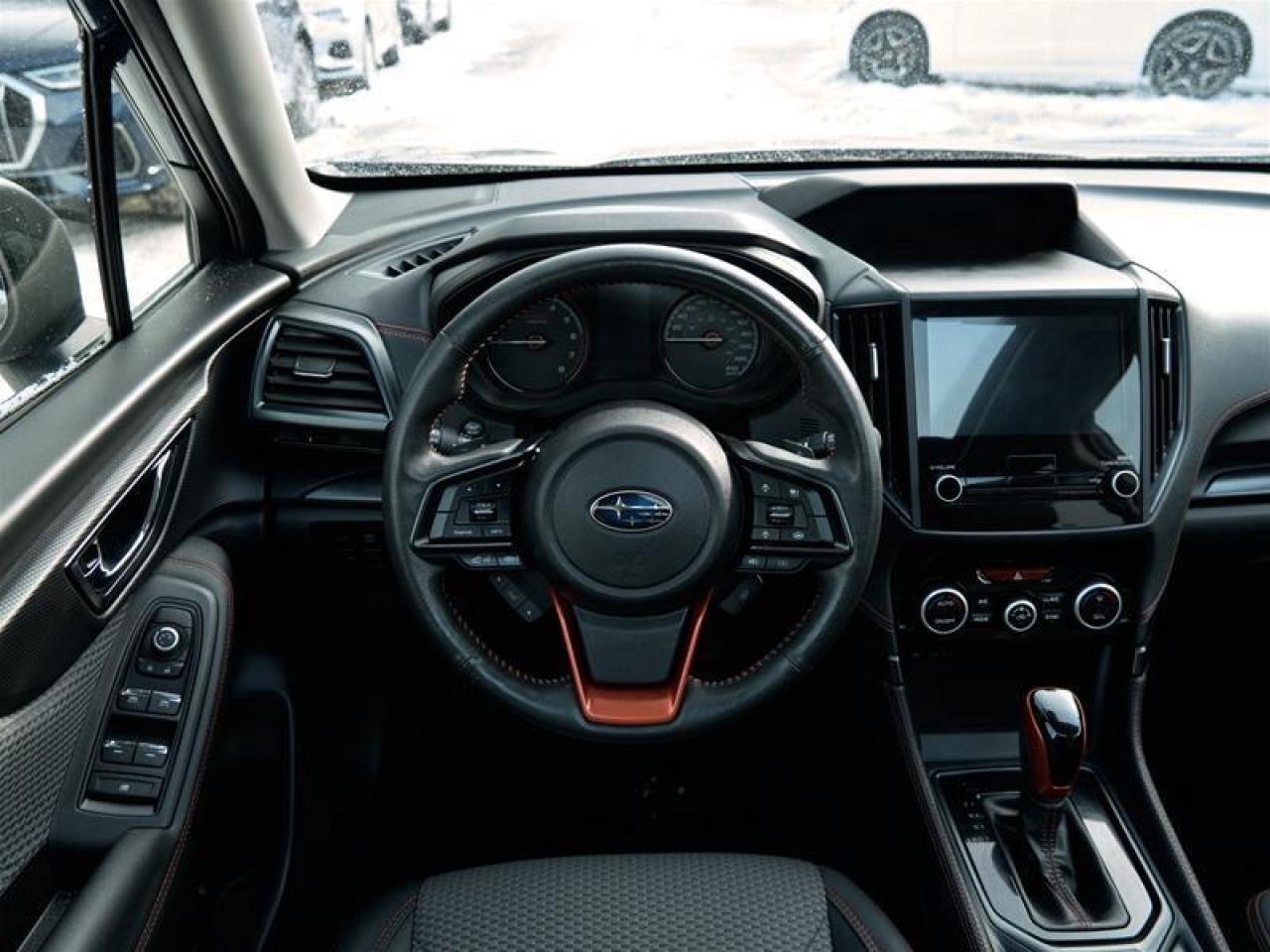 2024 Subaru Forester Sport 2.5L CVT Photo