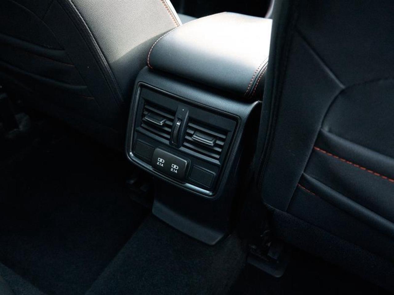 2024 Subaru Forester Sport 2.5L CVT Photo