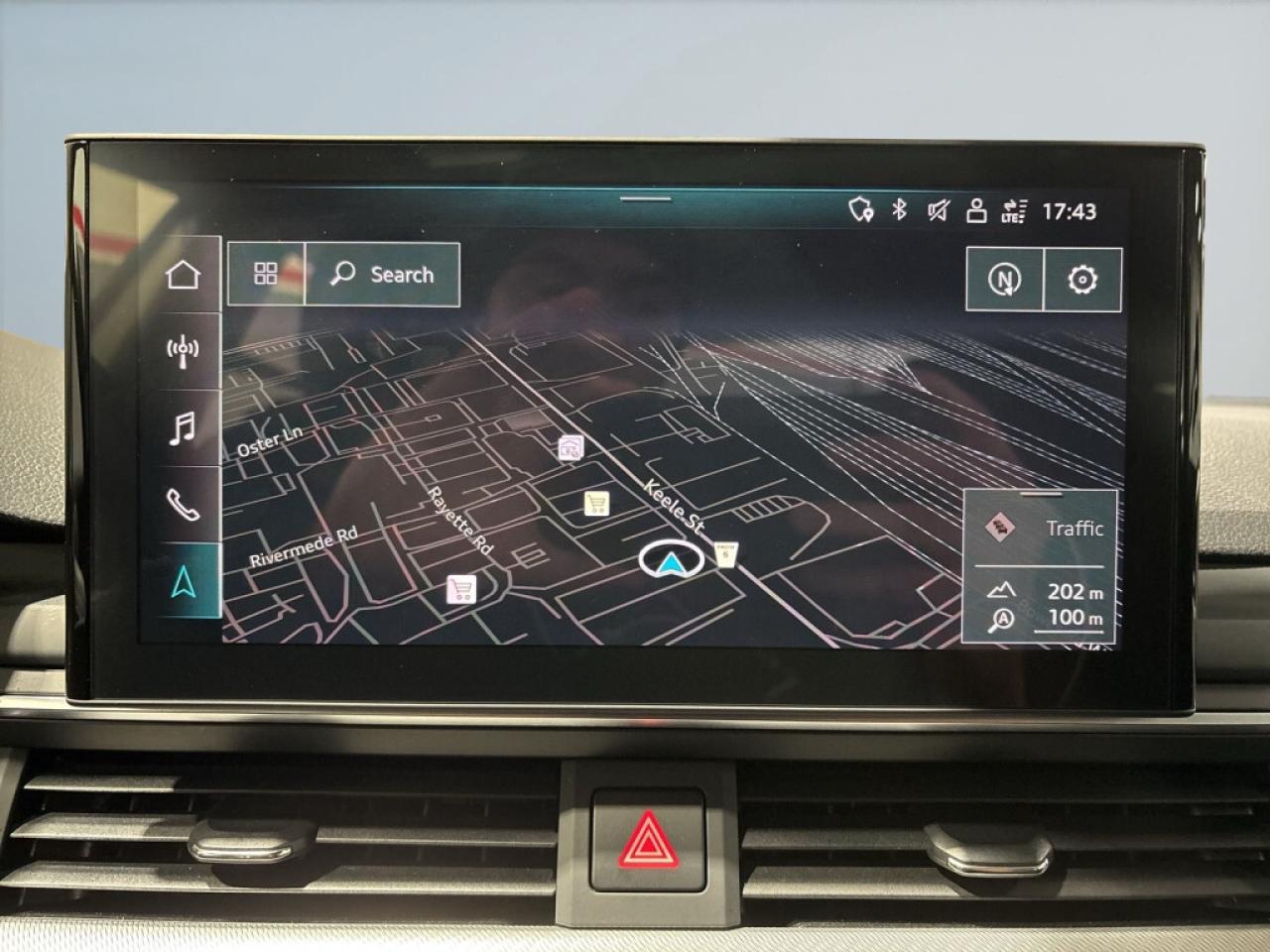 2020 Audi A5 Progressiv /S Line/Leather/NAVI/Sunroof/Clean Carf Photo