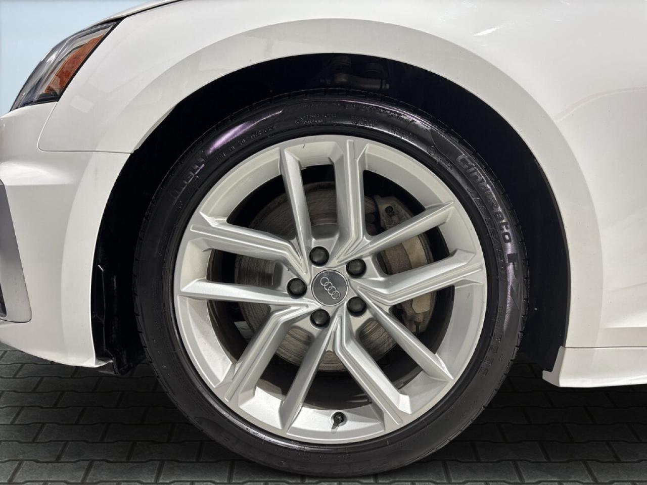 2020 Audi A5 Progressiv /S Line/Leather/NAVI/Sunroof/Clean Carf Photo