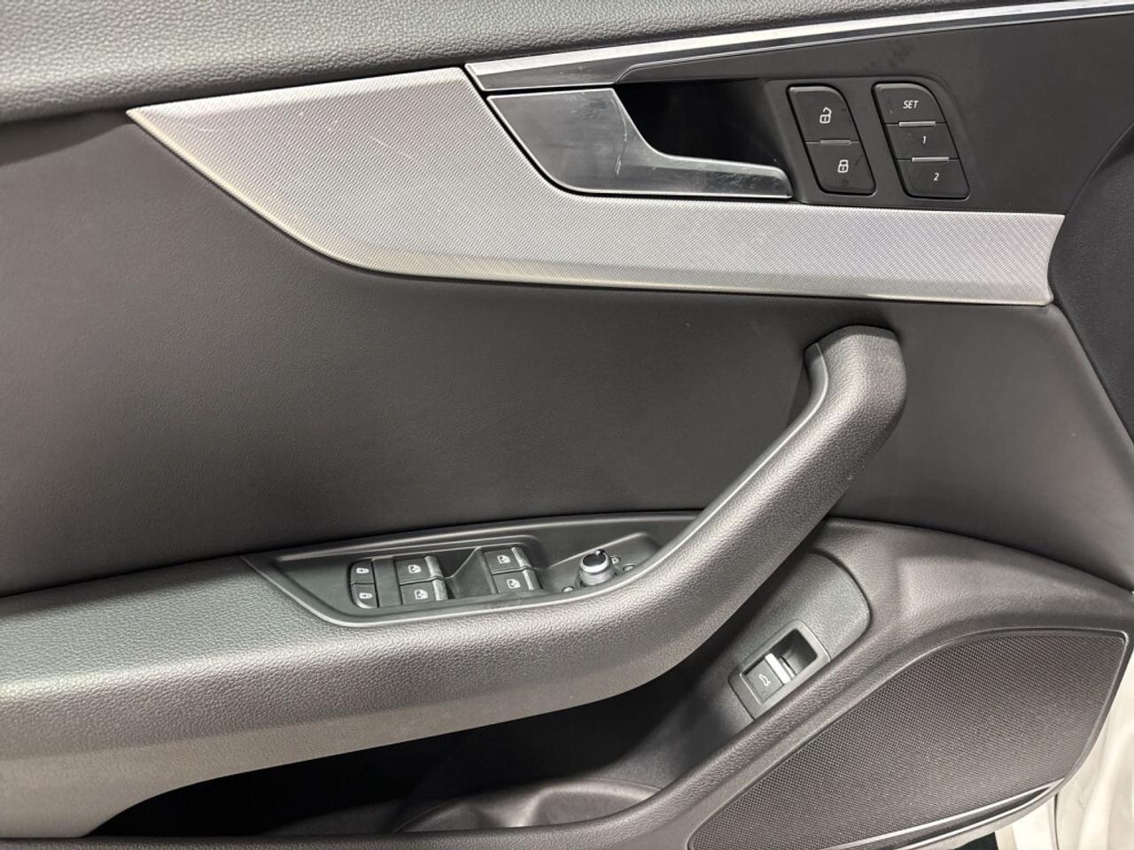 2020 Audi A5 Progressiv S Line / Leather / NAV / Sunroof / Clea Photo