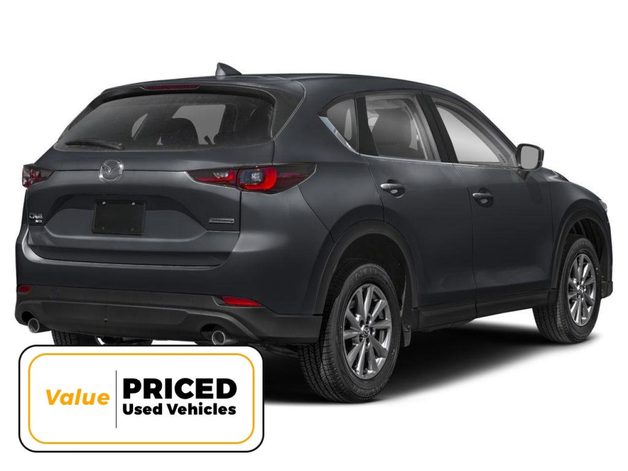 2025 Mazda CX-5  Photo