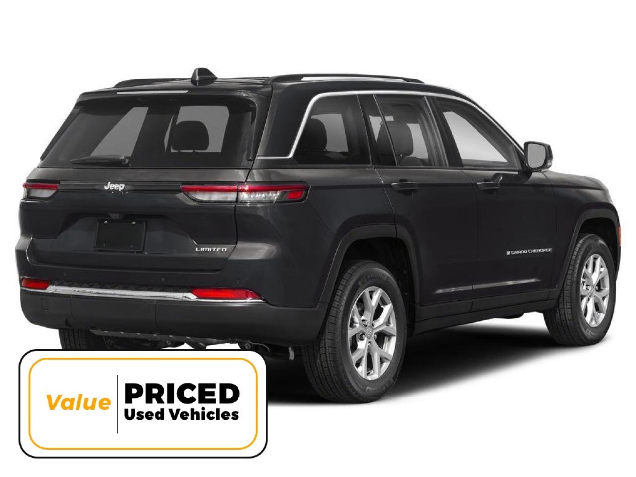 2023 Jeep Grand Cherokee  Photo