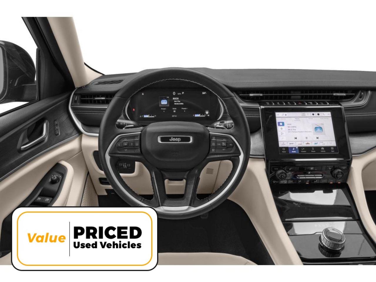 2023 Jeep Grand Cherokee  Photo