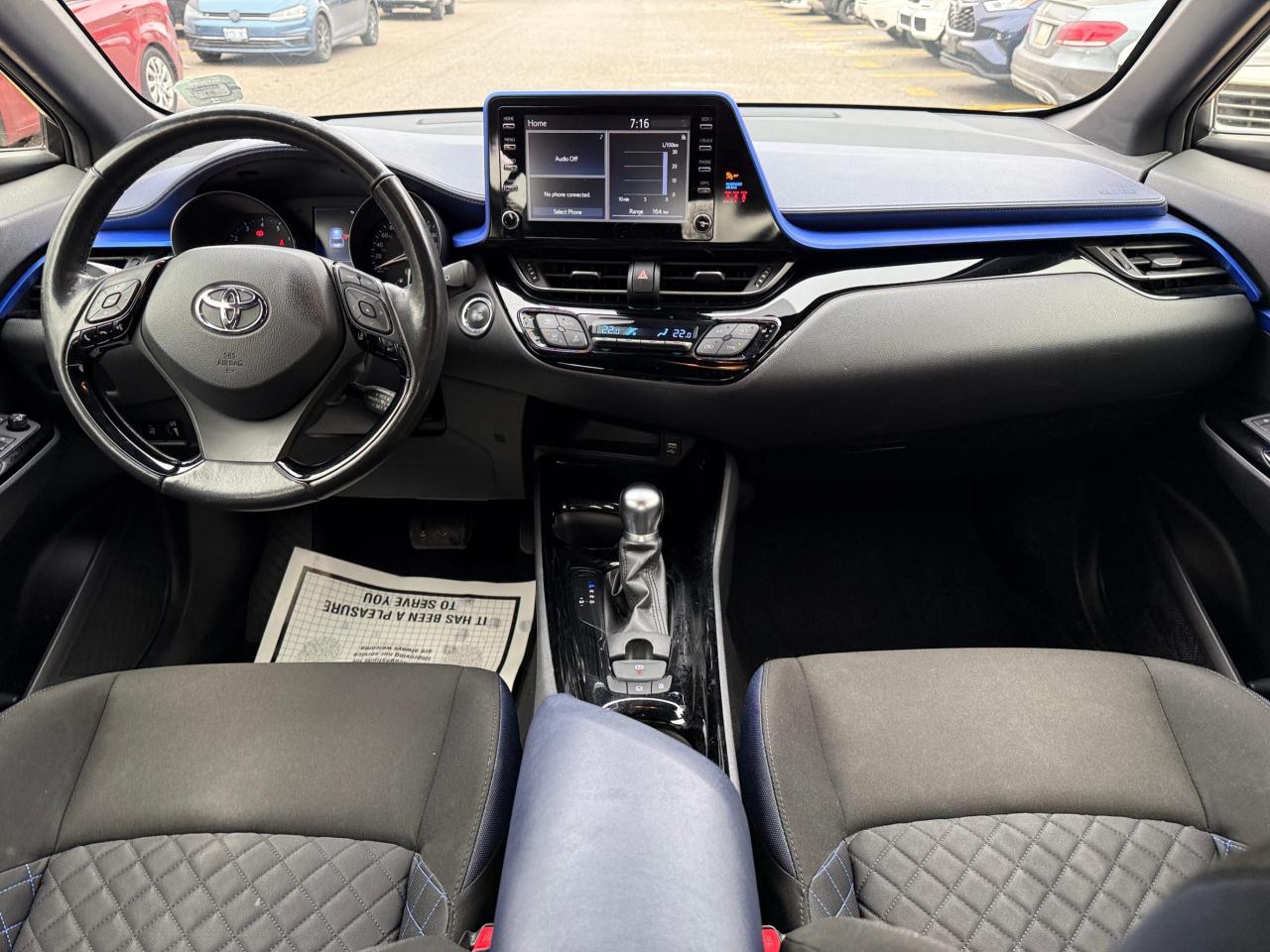 2021 Toyota C-HR XLE PREMIUM, ONE OWNER Photo