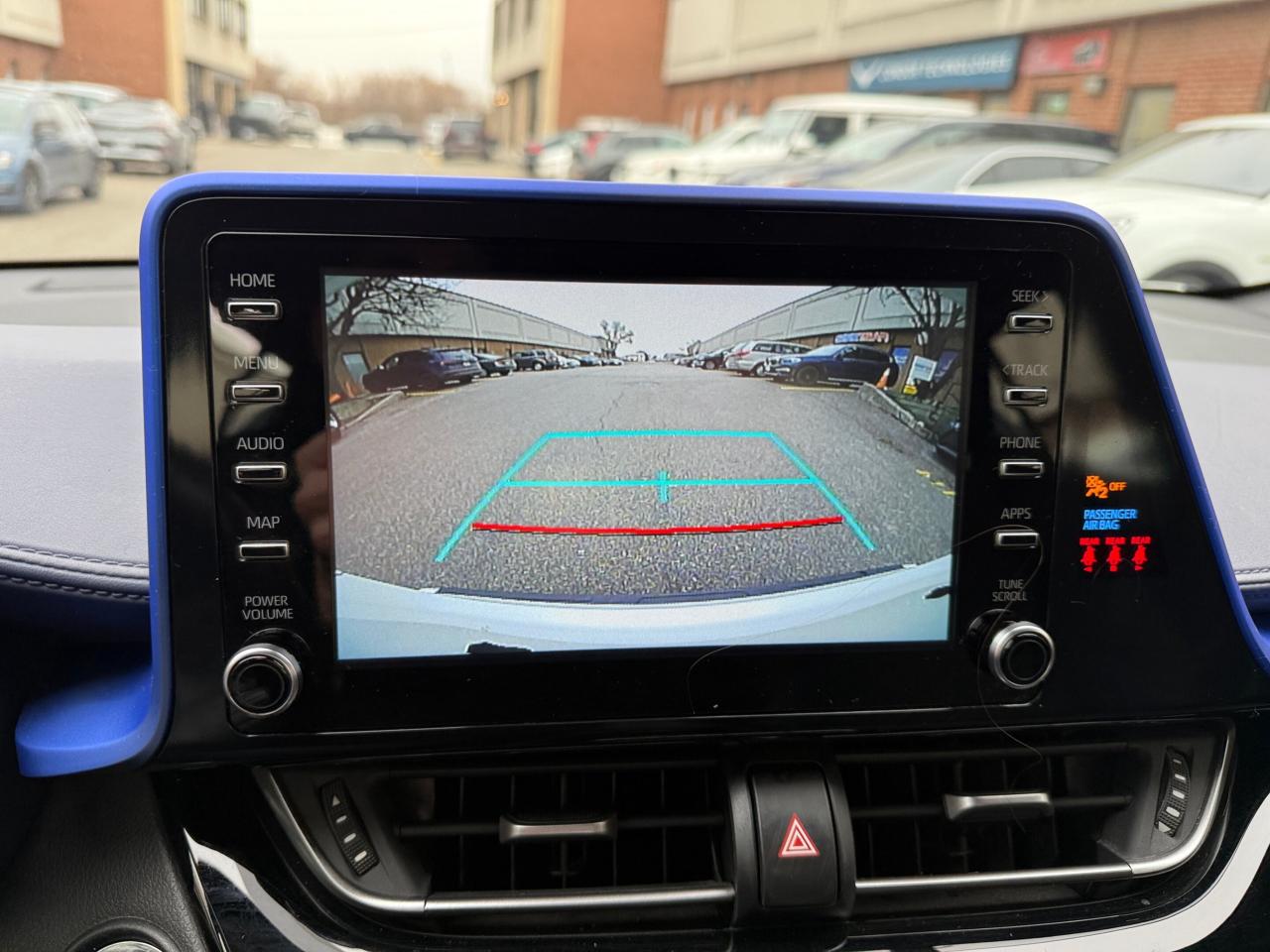 2021 Toyota C-HR XLE PREMIUM, ONE OWNER Photo