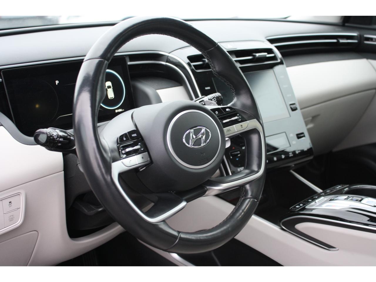 2022 Hyundai Tucson Hybrid Luxury AWD Photo