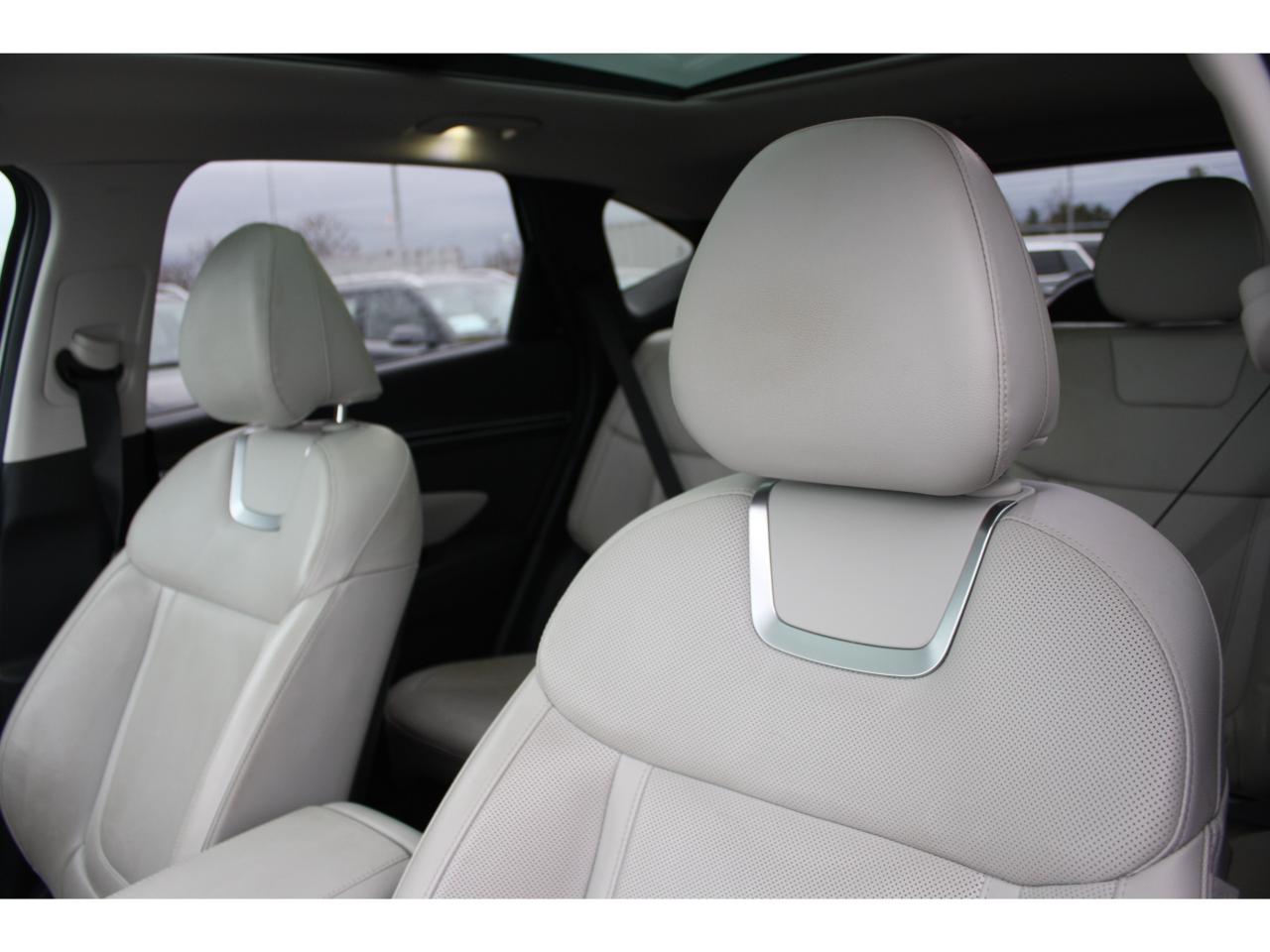 2022 Hyundai Tucson Hybrid Luxury AWD Photo