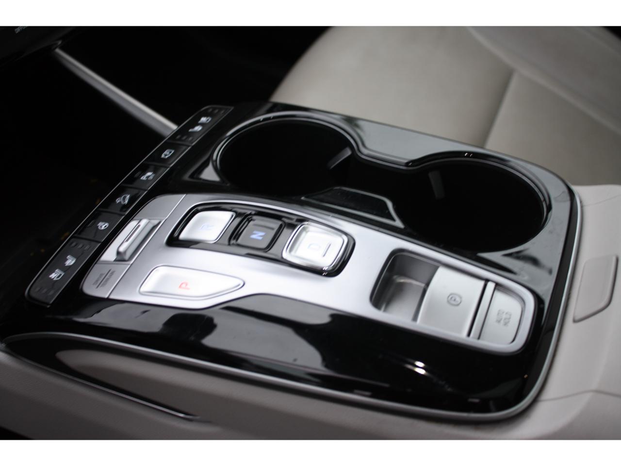 2022 Hyundai Tucson Hybrid Luxury AWD Photo