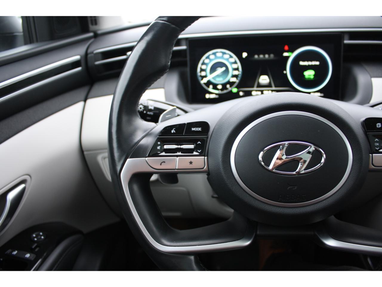 2022 Hyundai Tucson Hybrid Luxury AWD Photo