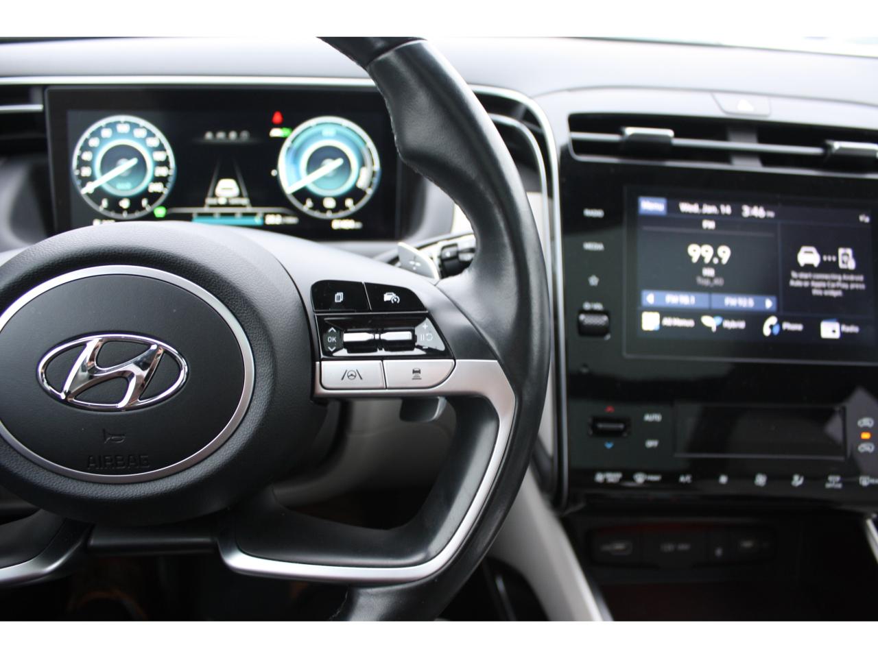 2022 Hyundai Tucson Hybrid Luxury AWD Photo