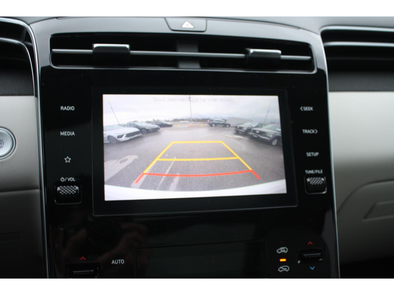 2022 Hyundai Tucson Hybrid Luxury AWD Photo