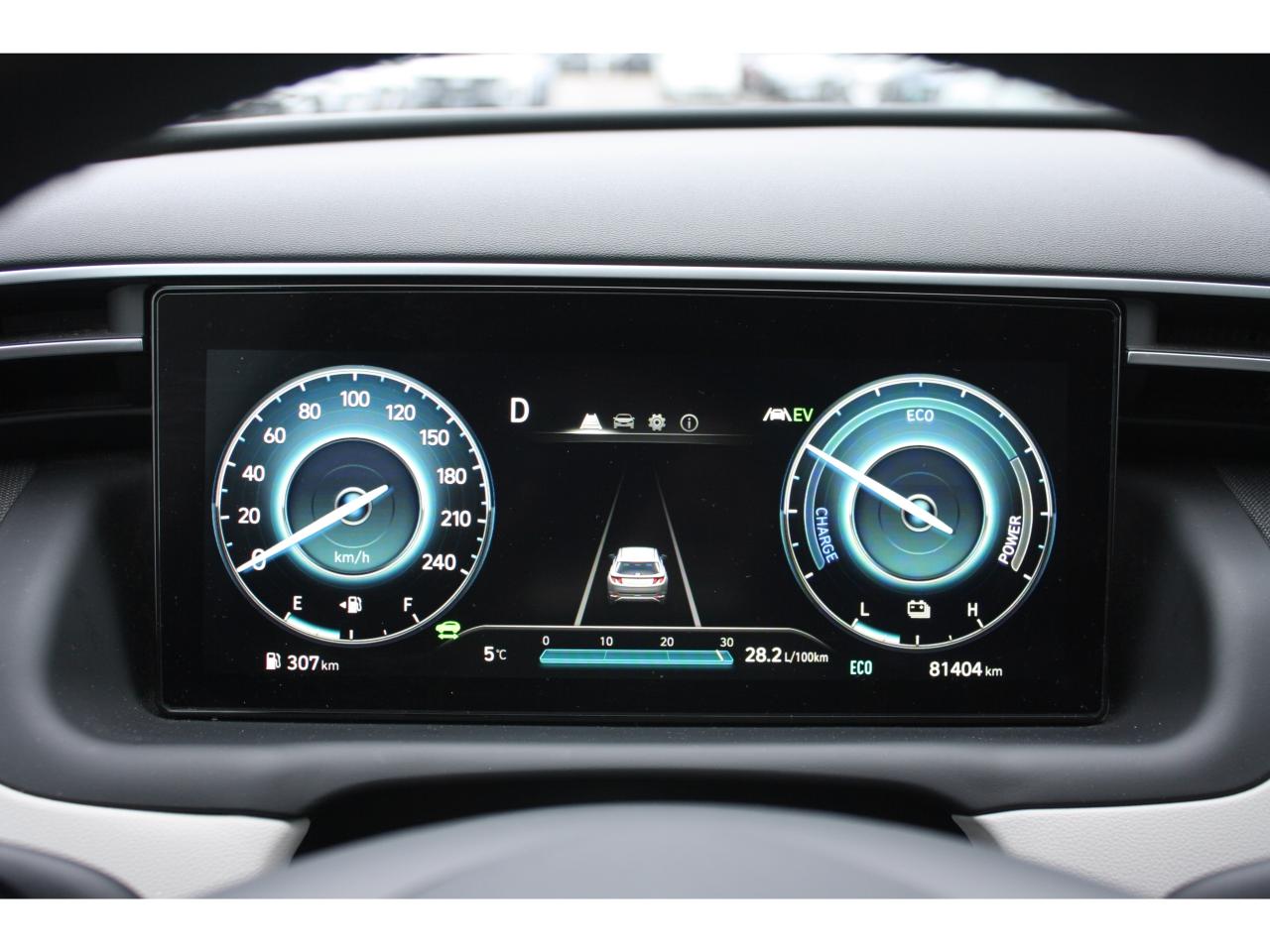 2022 Hyundai Tucson Hybrid Luxury AWD Photo