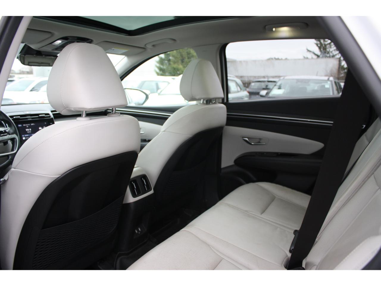 2022 Hyundai Tucson Hybrid Luxury AWD Photo