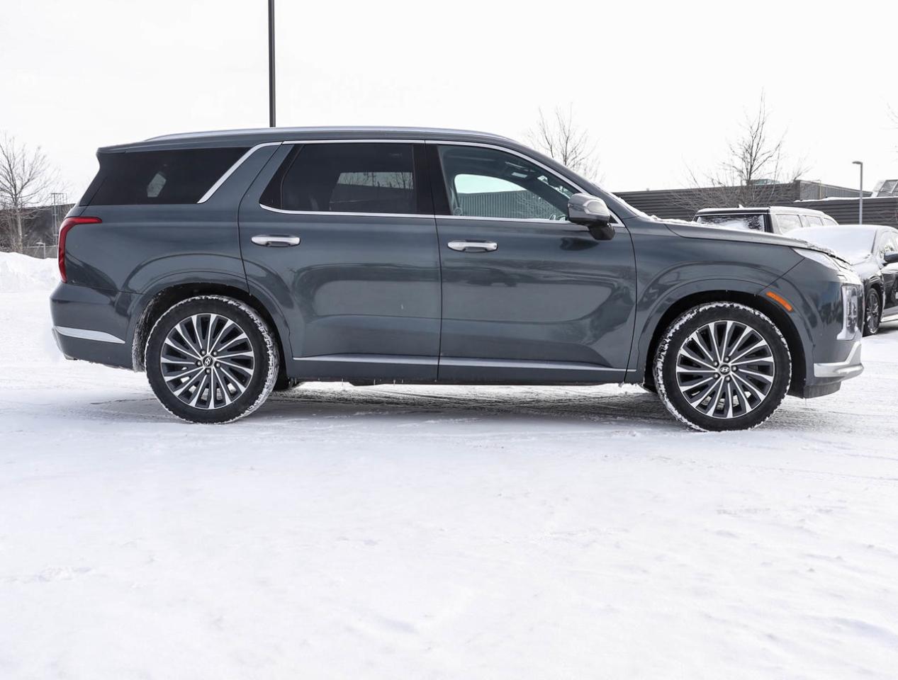 2023 Hyundai PALISADE Ultimate Calligraphy Photo4