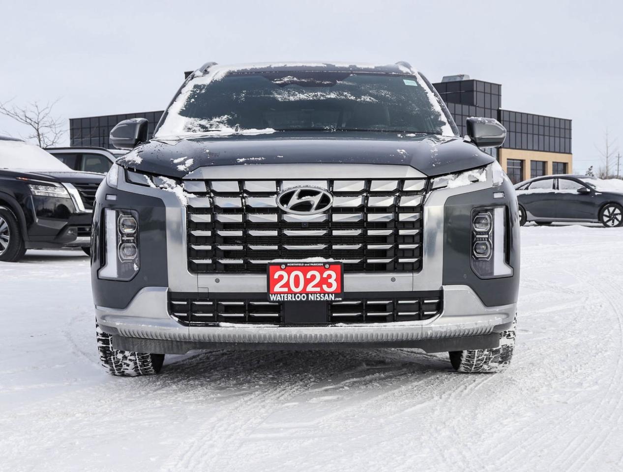 2023 Hyundai PALISADE Ultimate Calligraphy Photo2
