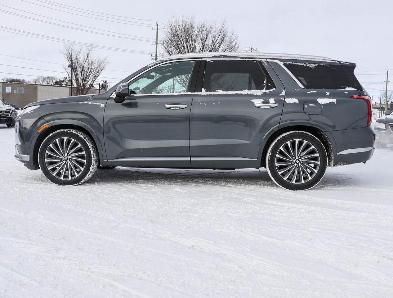 2023 Hyundai PALISADE Ultimate Calligraphy Photo4