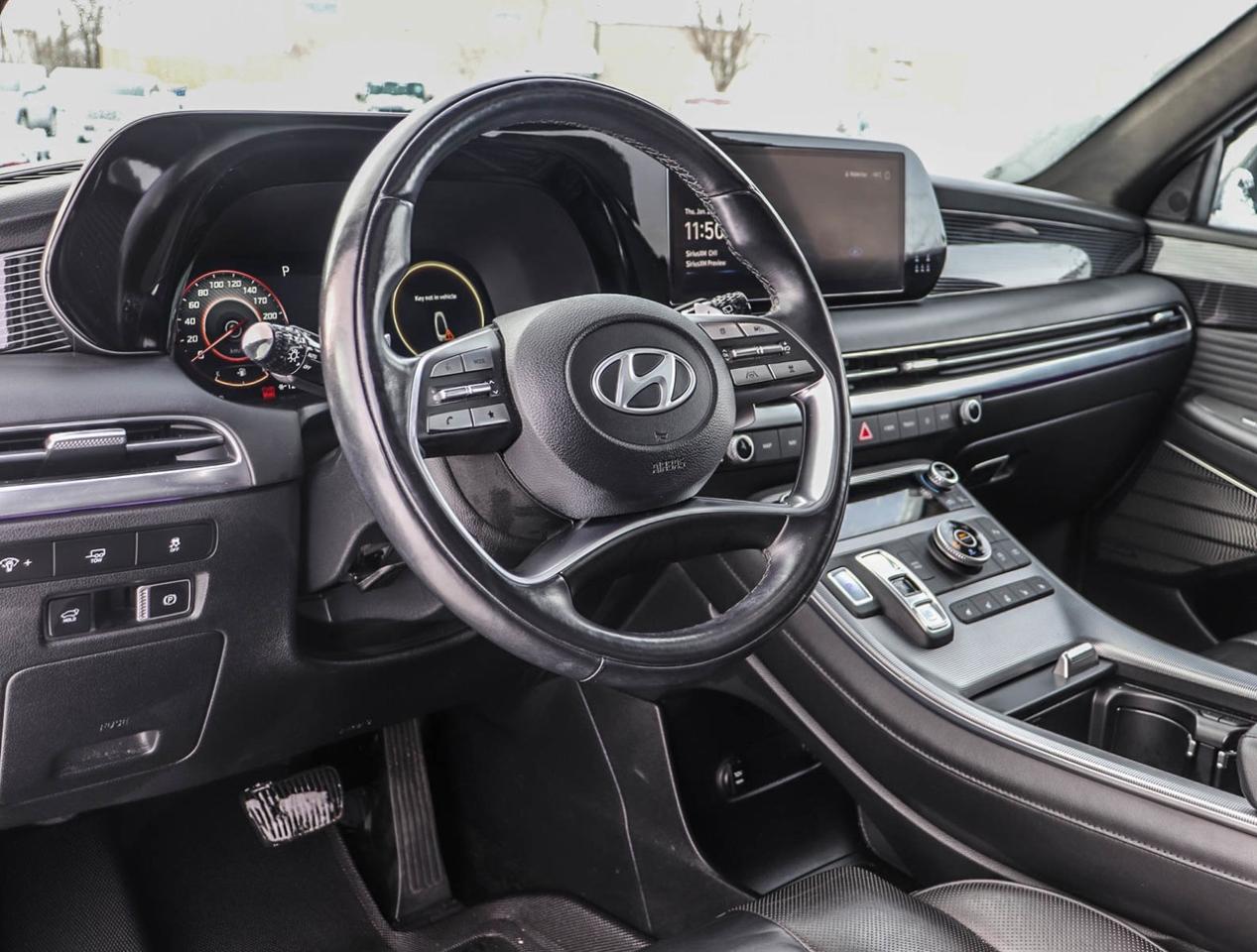 2023 Hyundai PALISADE Ultimate Calligraphy Photo