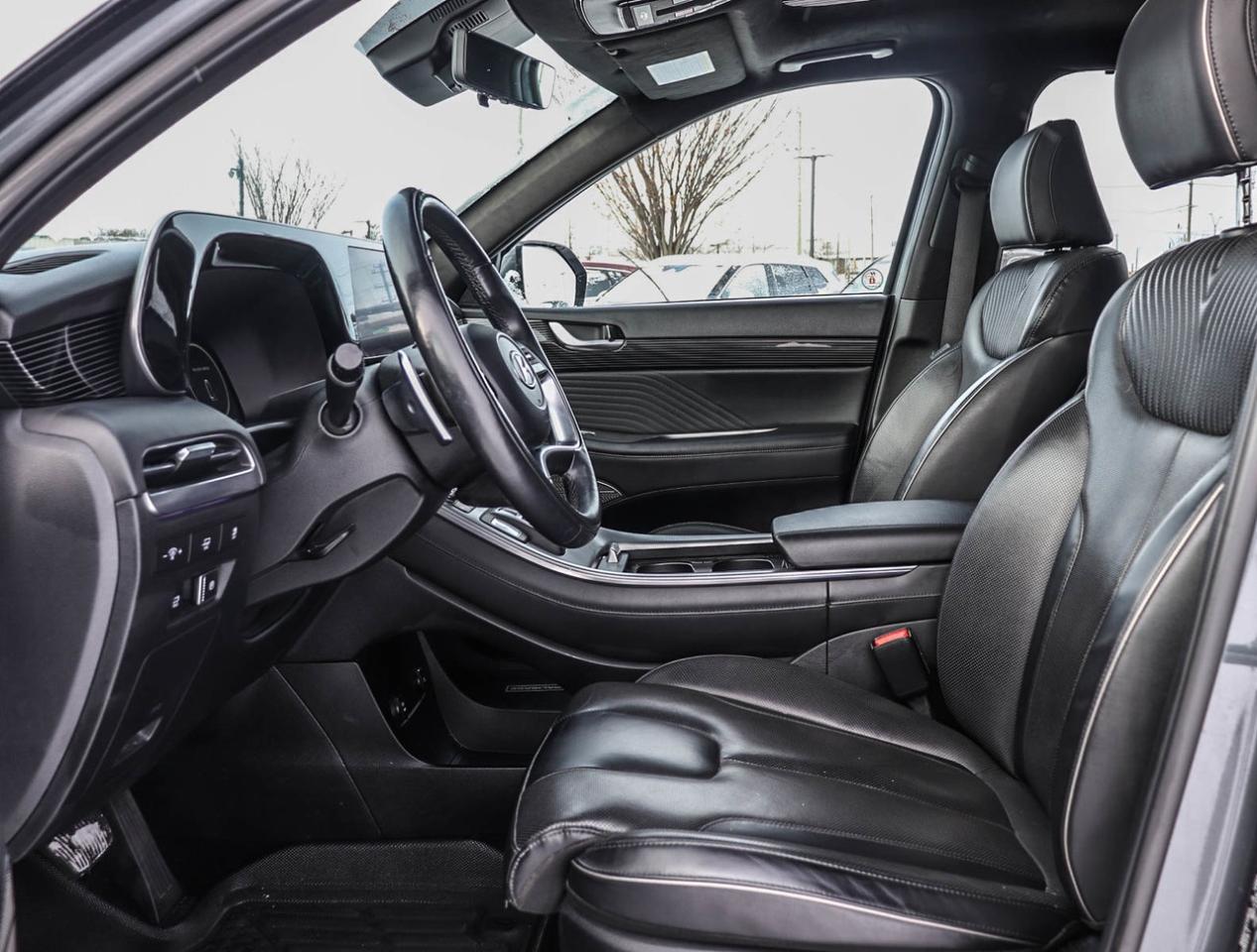 2023 Hyundai PALISADE Ultimate Calligraphy Photo