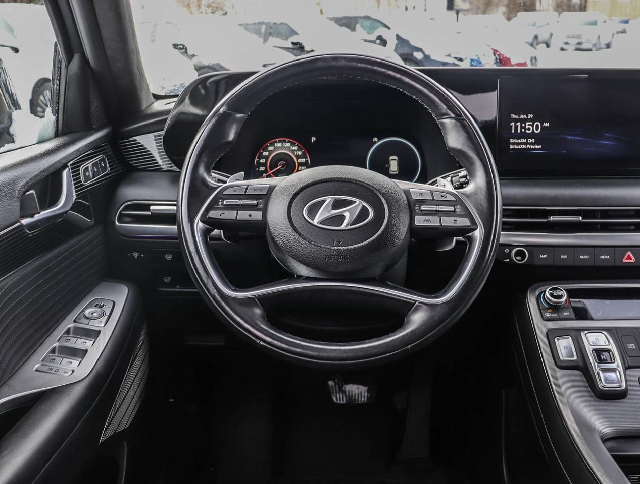 2023 Hyundai PALISADE Ultimate Calligraphy Photo