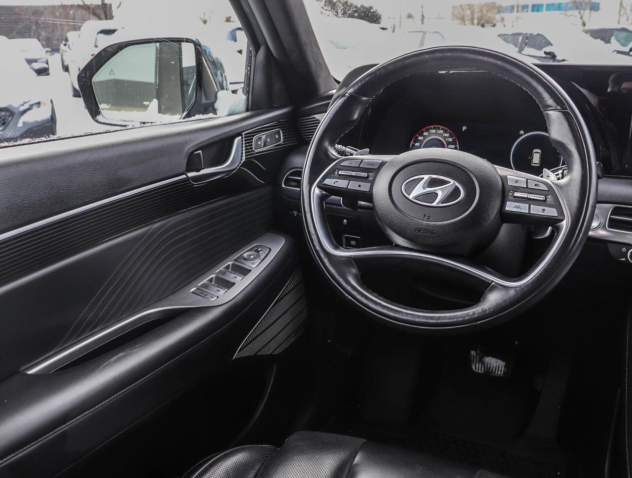 2023 Hyundai PALISADE Ultimate Calligraphy Photo