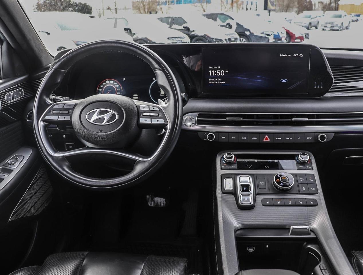 2023 Hyundai PALISADE Ultimate Calligraphy Photo