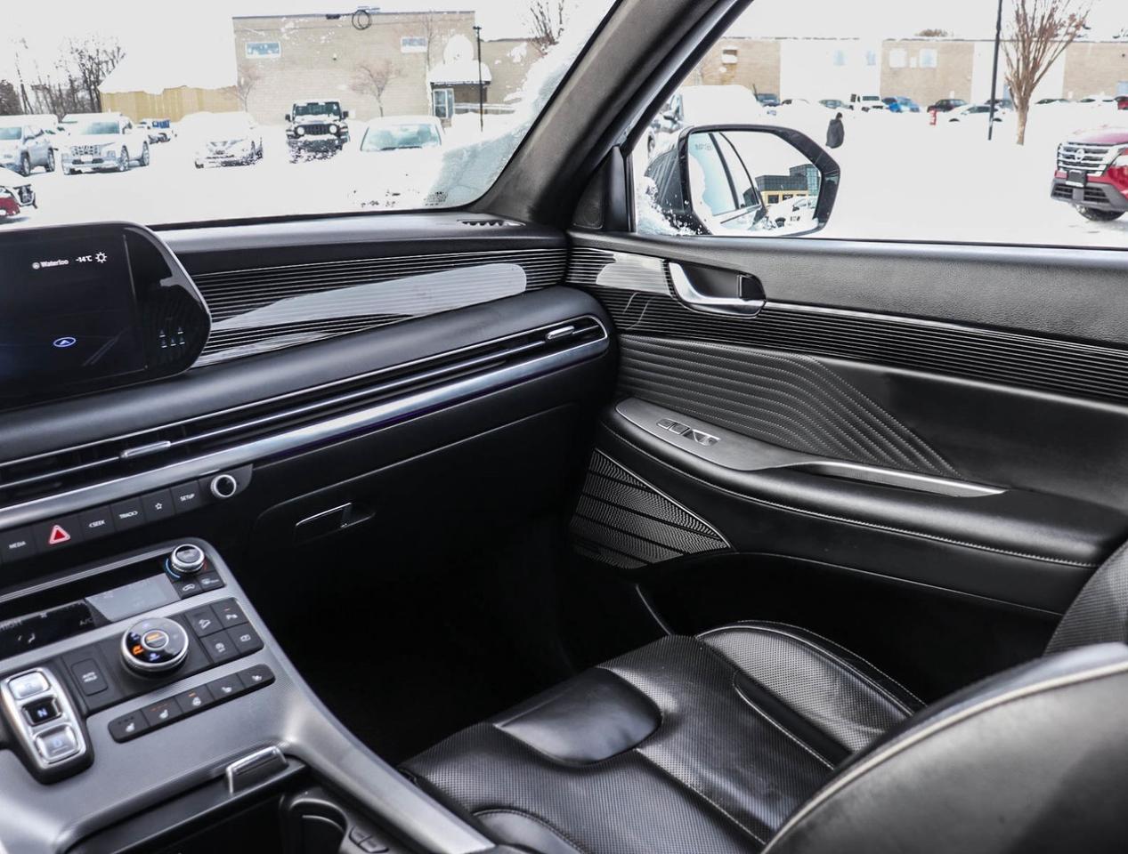 2023 Hyundai PALISADE Ultimate Calligraphy Photo