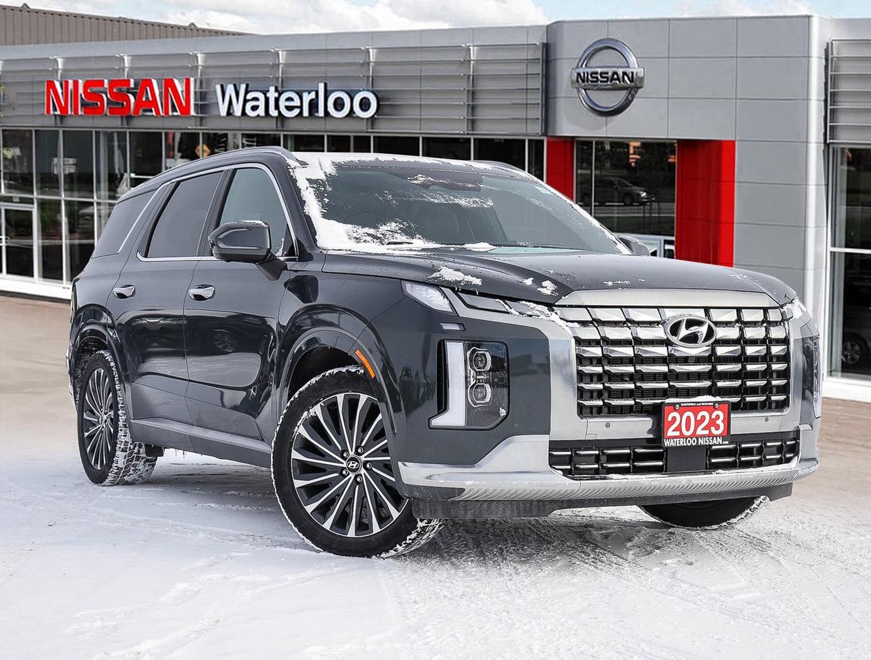 2023 Hyundai PALISADE Ultimate Calligraphy Photo0