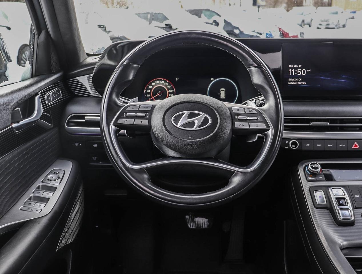 2023 Hyundai PALISADE Ultimate Calligraphy Photo