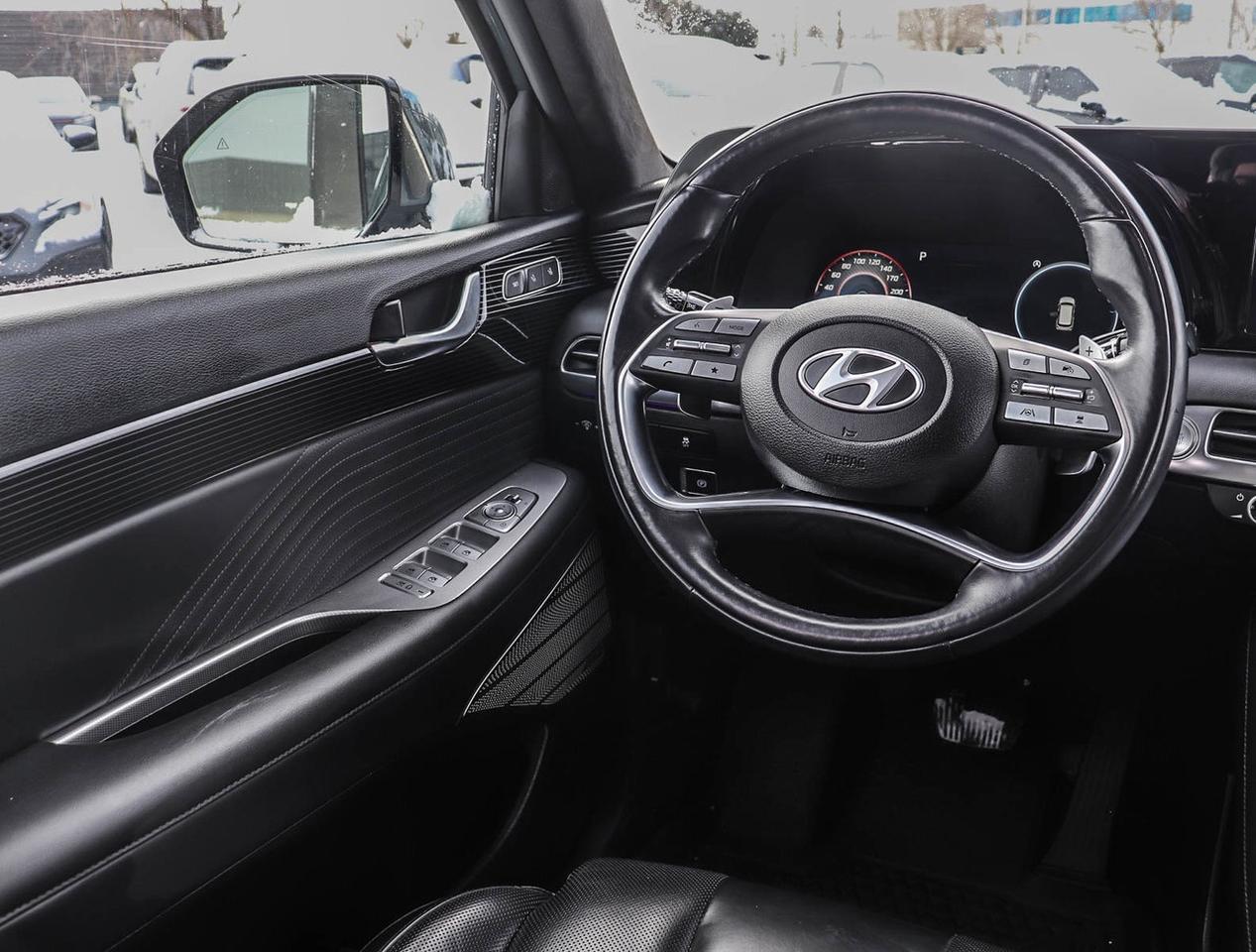 2023 Hyundai PALISADE Ultimate Calligraphy Photo