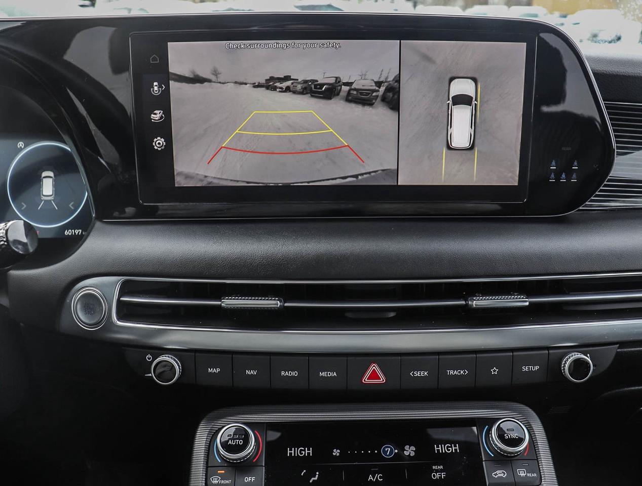 2023 Hyundai PALISADE Ultimate Calligraphy Photo