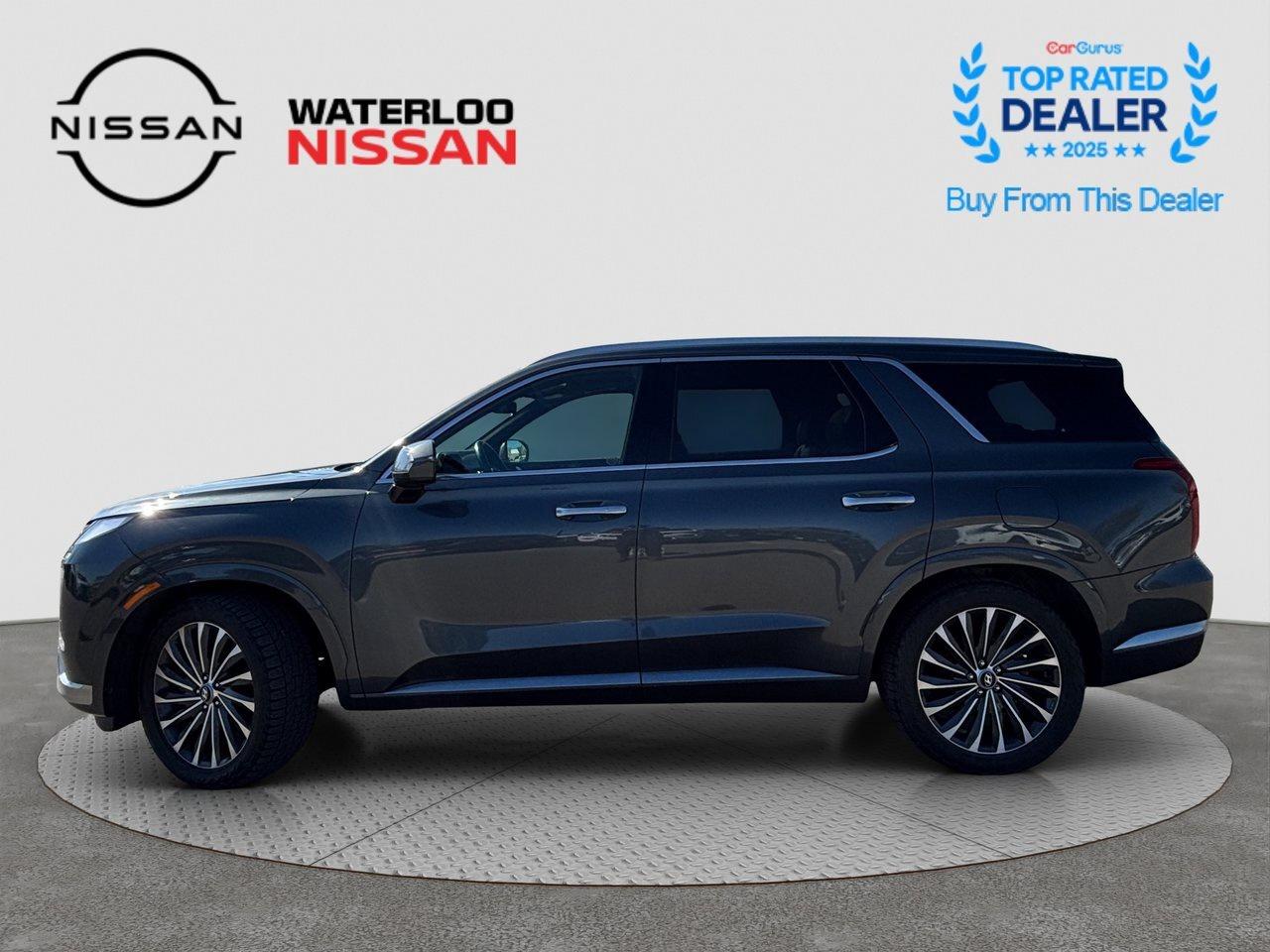 2023 Hyundai PALISADE Ultimate Calligraphy Photo
