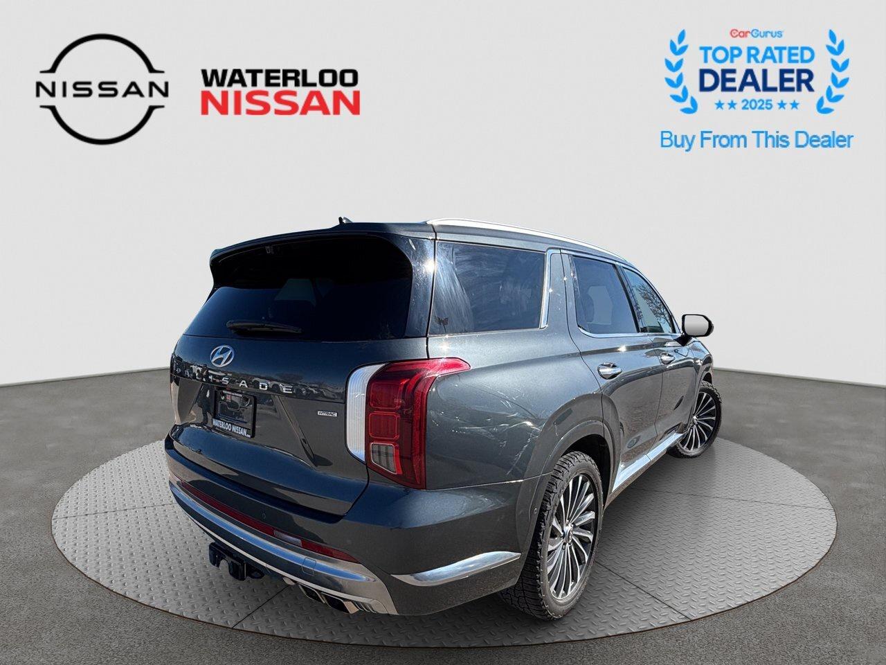 2023 Hyundai PALISADE Ultimate Calligraphy Photo