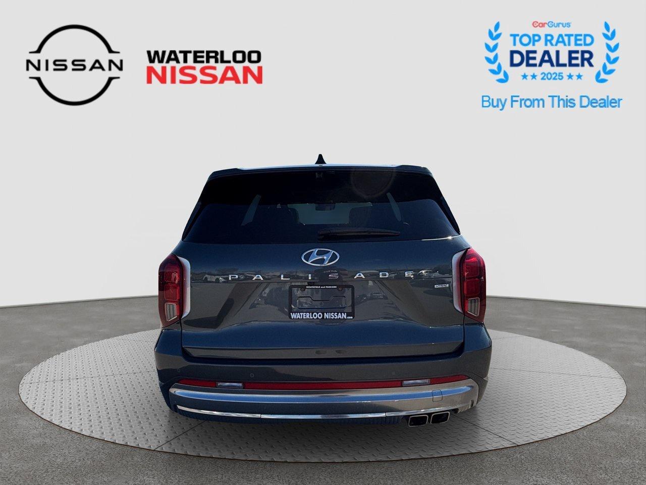 2023 Hyundai PALISADE Ultimate Calligraphy Photo