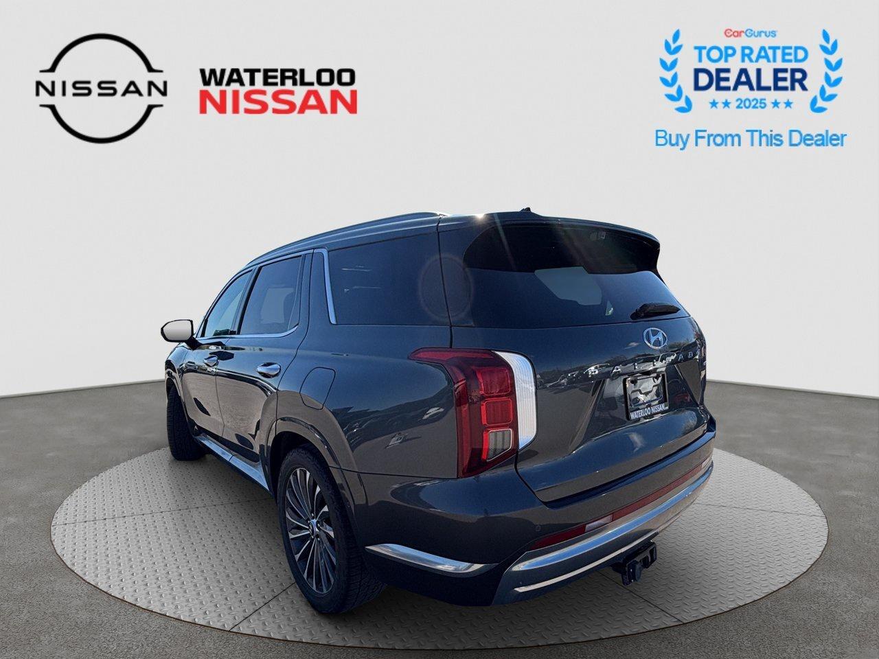 2023 Hyundai PALISADE Ultimate Calligraphy Photo