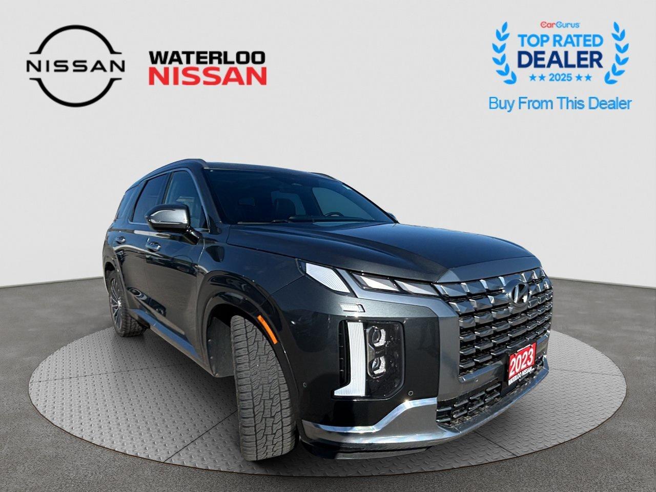 2023 Hyundai PALISADE Ultimate Calligraphy Photo