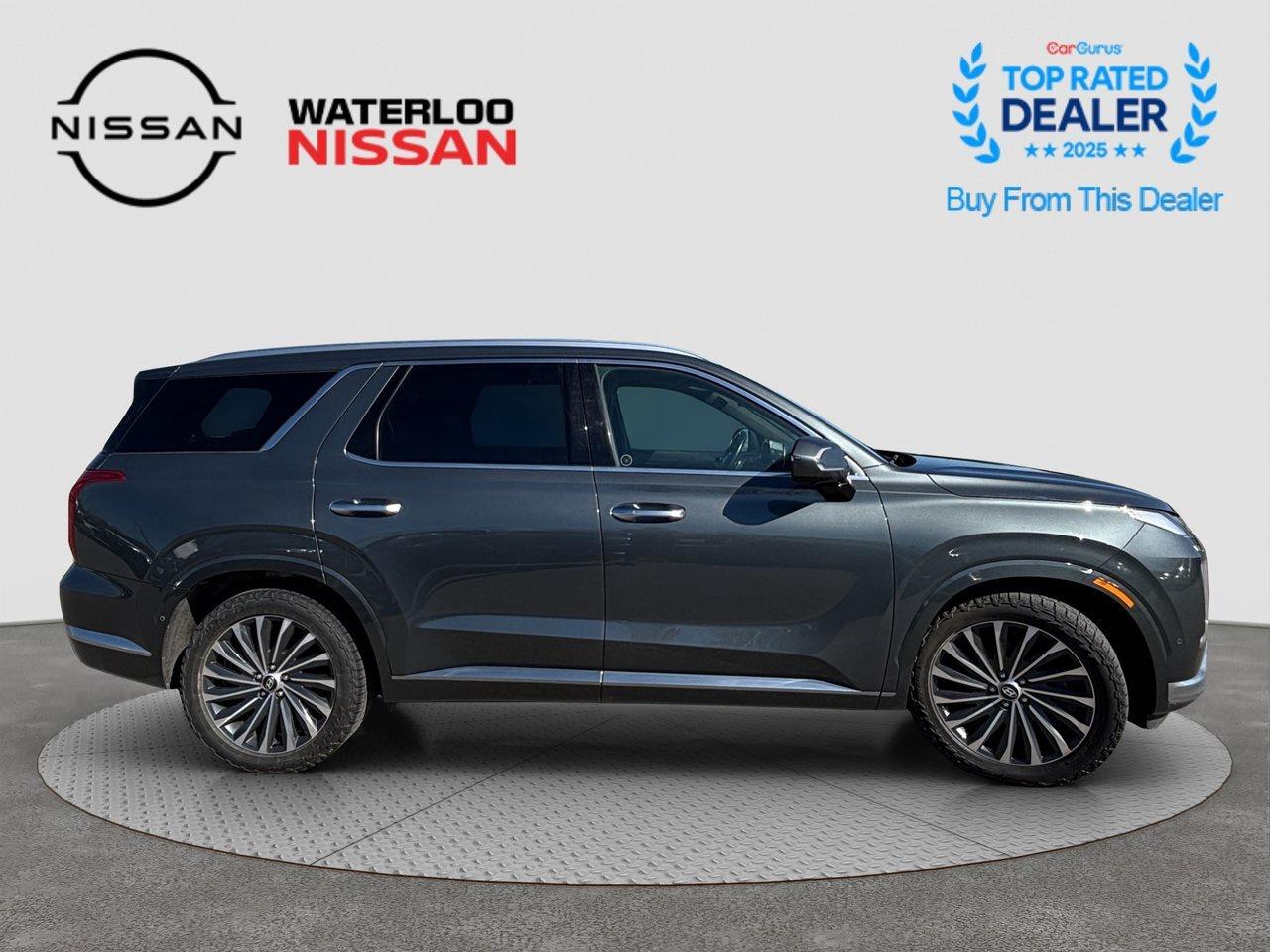 2023 Hyundai PALISADE Ultimate Calligraphy Photo