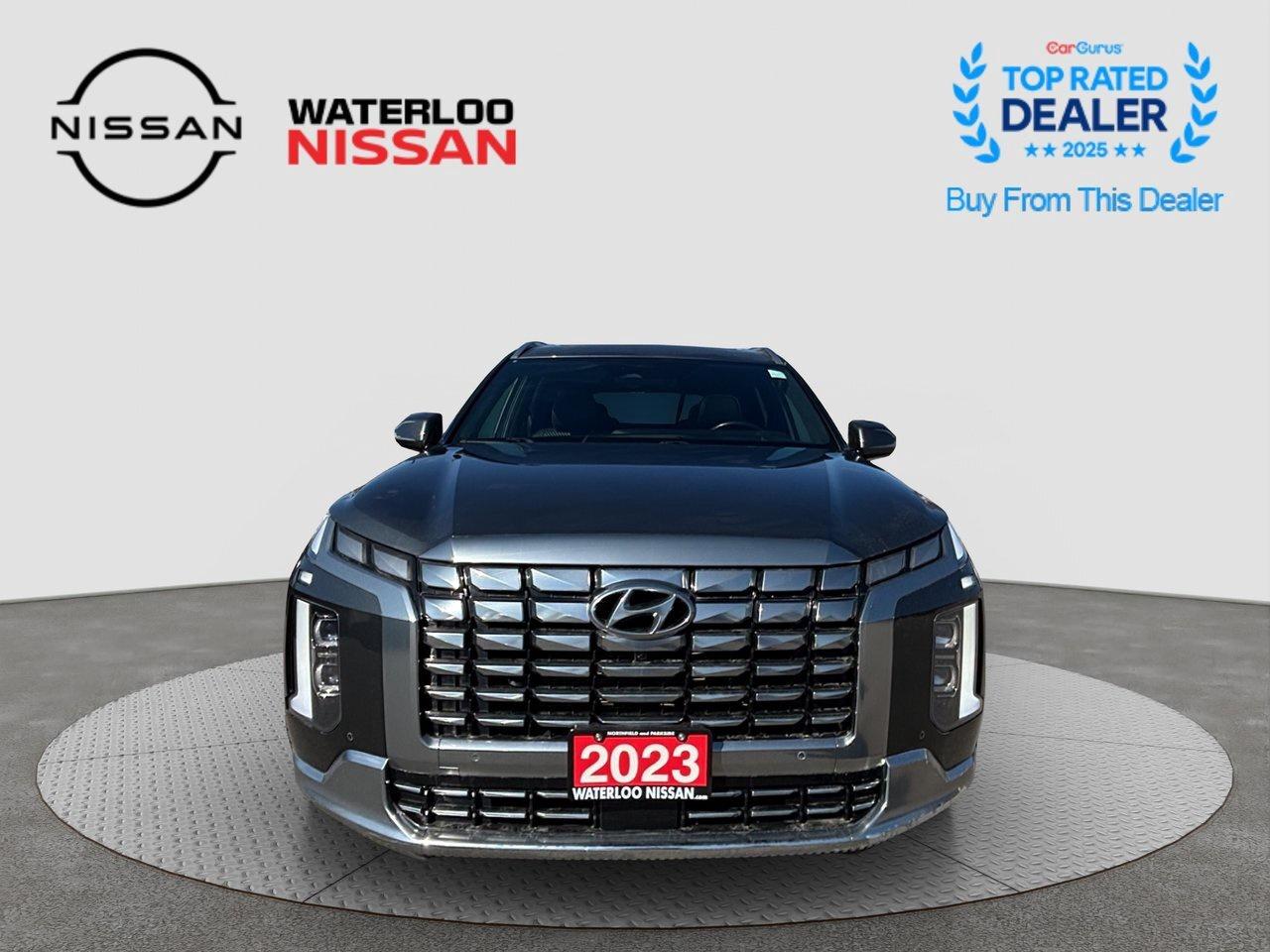 2023 Hyundai PALISADE Ultimate Calligraphy Photo