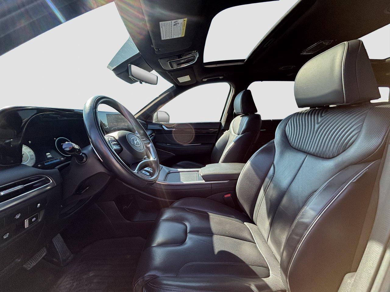 2023 Hyundai PALISADE Ultimate Calligraphy Photo