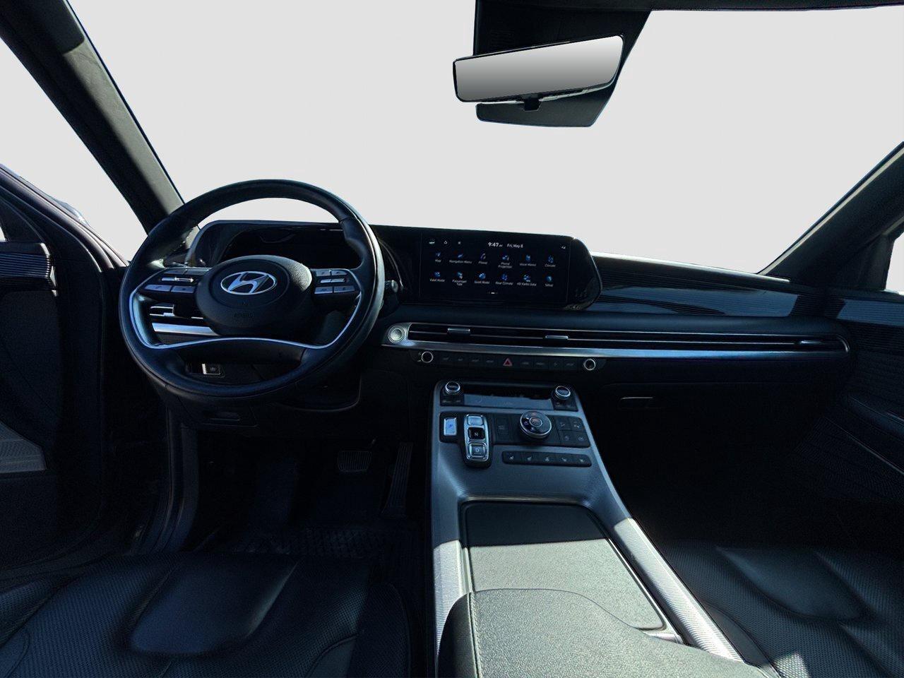 2023 Hyundai PALISADE Ultimate Calligraphy Photo