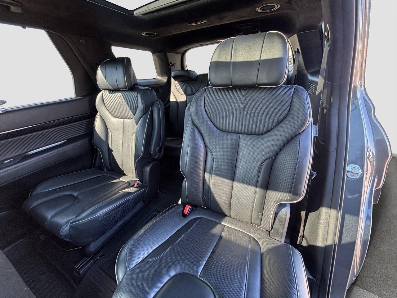 2023 Hyundai PALISADE Ultimate Calligraphy Photo