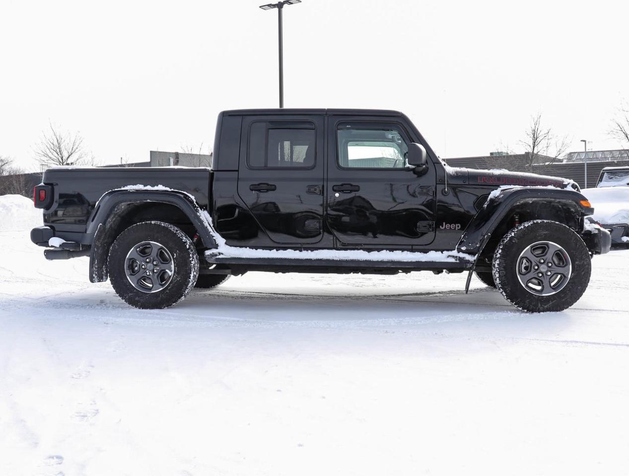 2022 Jeep Gladiator Rubicon Photo