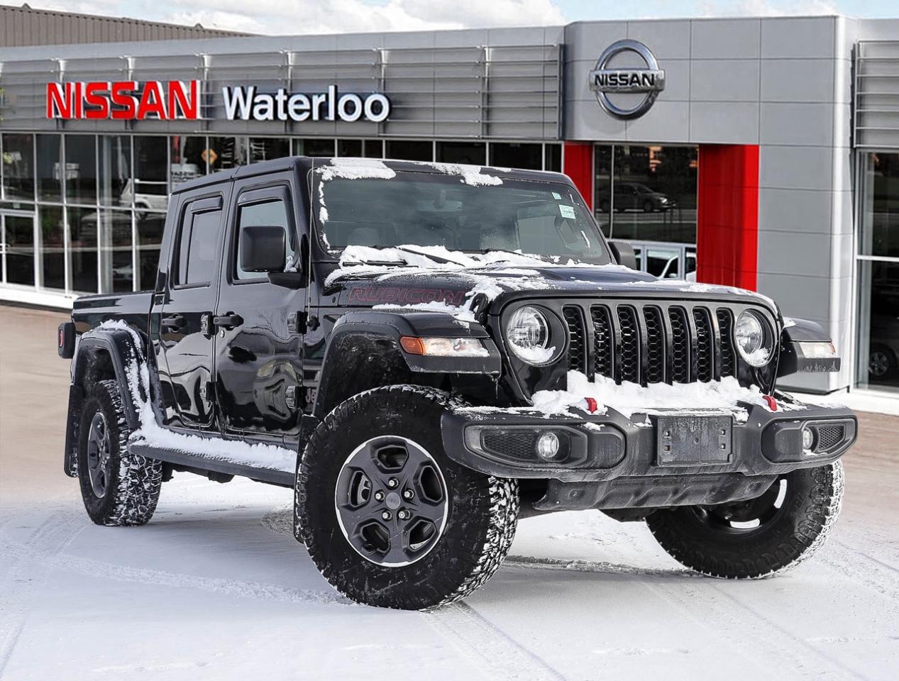 2022 Jeep Gladiator Rubicon Photo