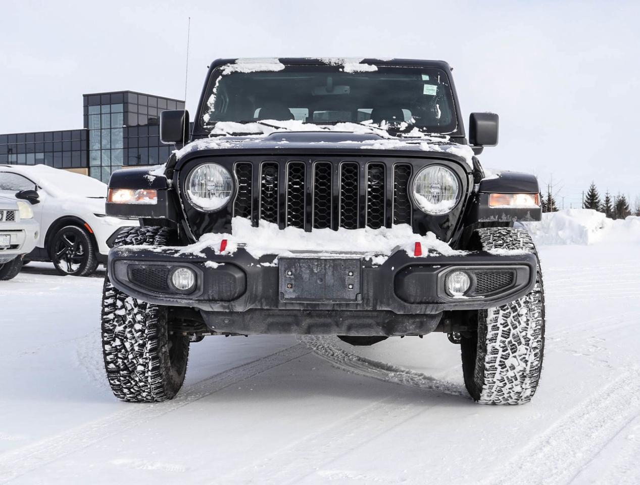 2022 Jeep Gladiator Rubicon Photo
